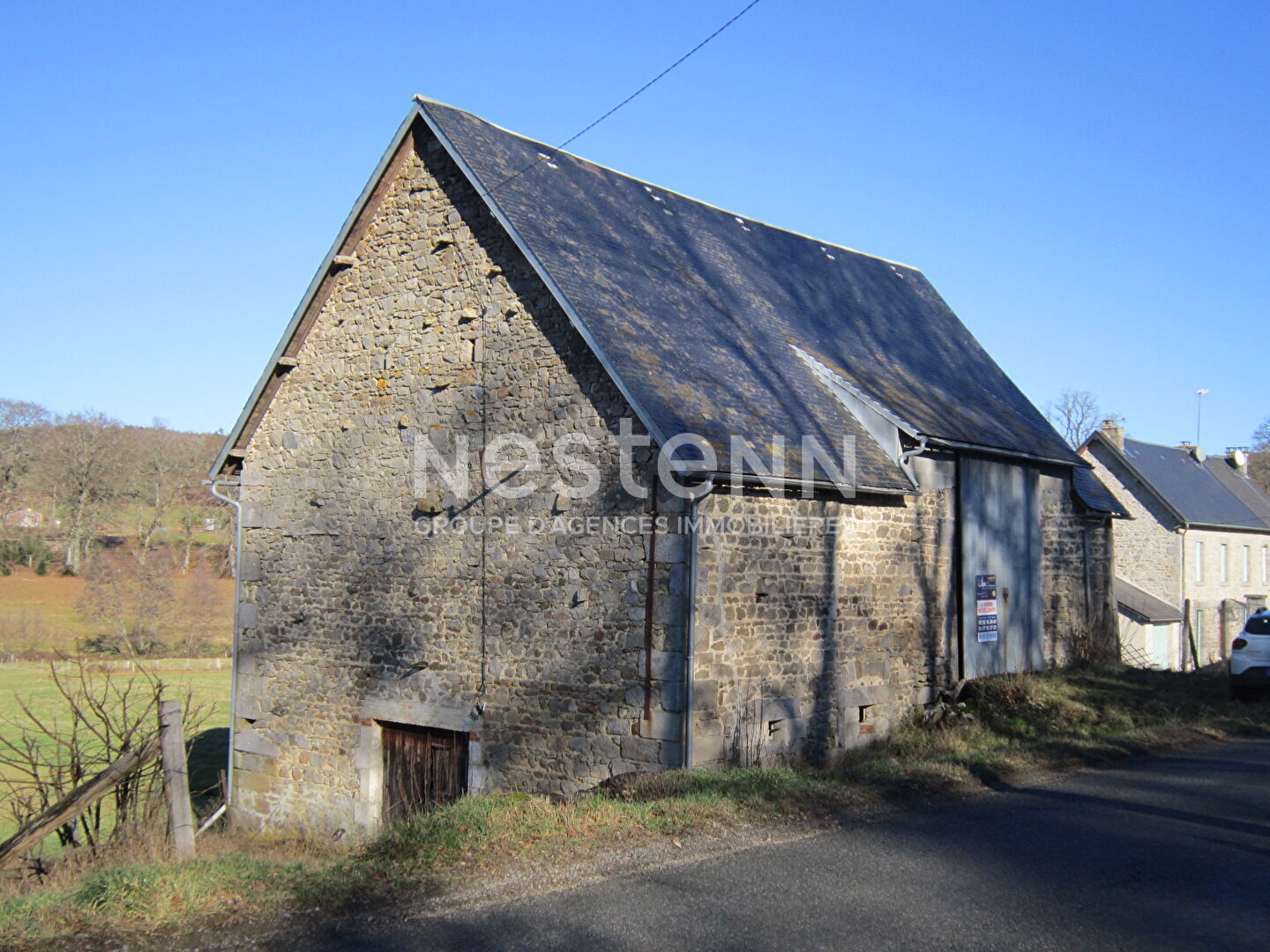 Maison 2 pièces 120 m² · à La Courtine · 120 m² · 12 400 €