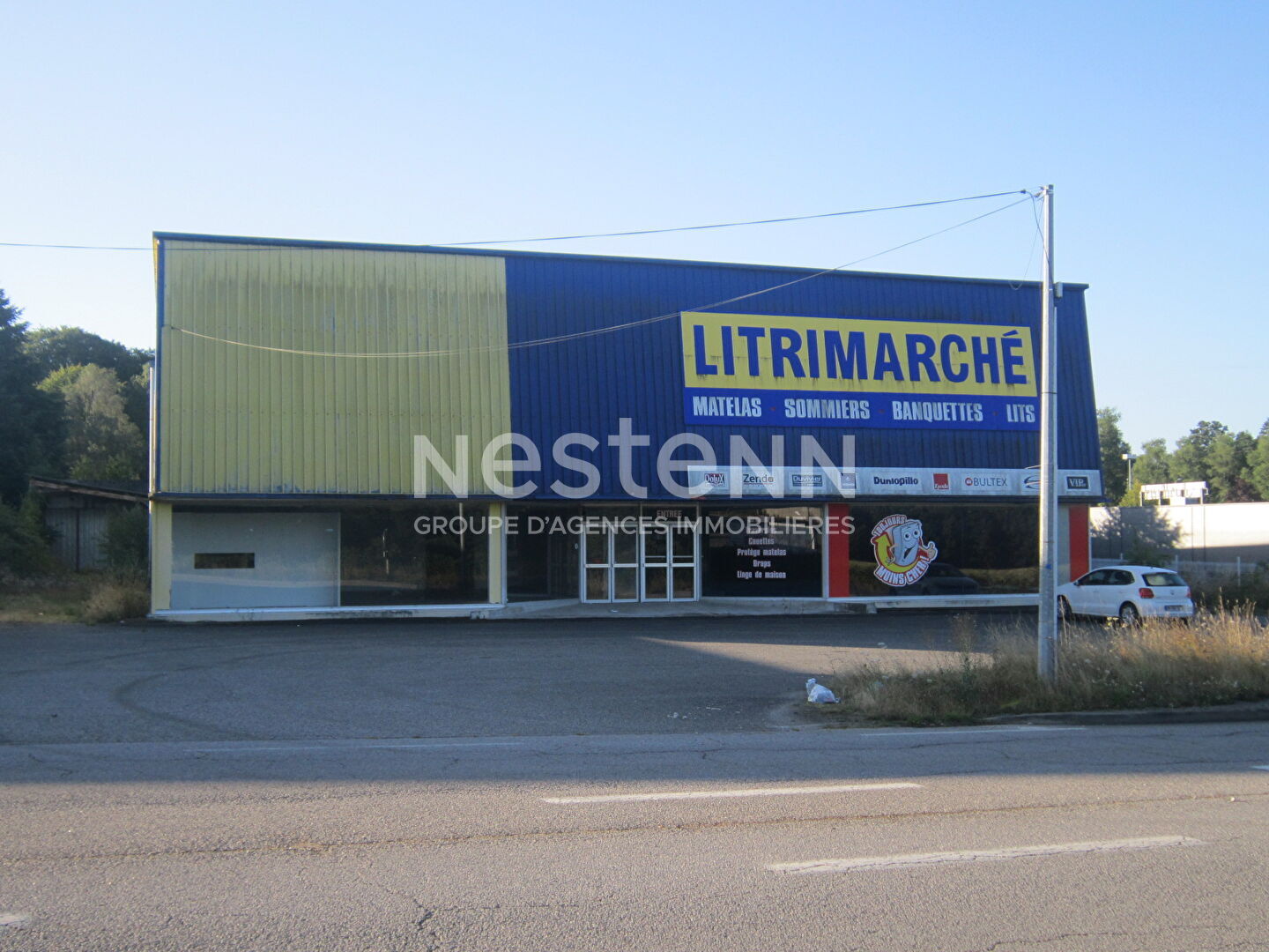 Local commercial 100 m² · à Ussel · 100 m² · 395 000 €