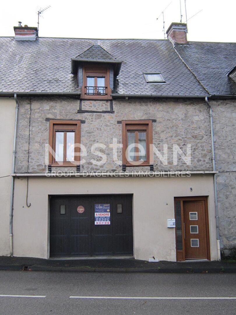 Maison 7 pièces 150 m² · à Ussel · 150 m² · 98 000 €