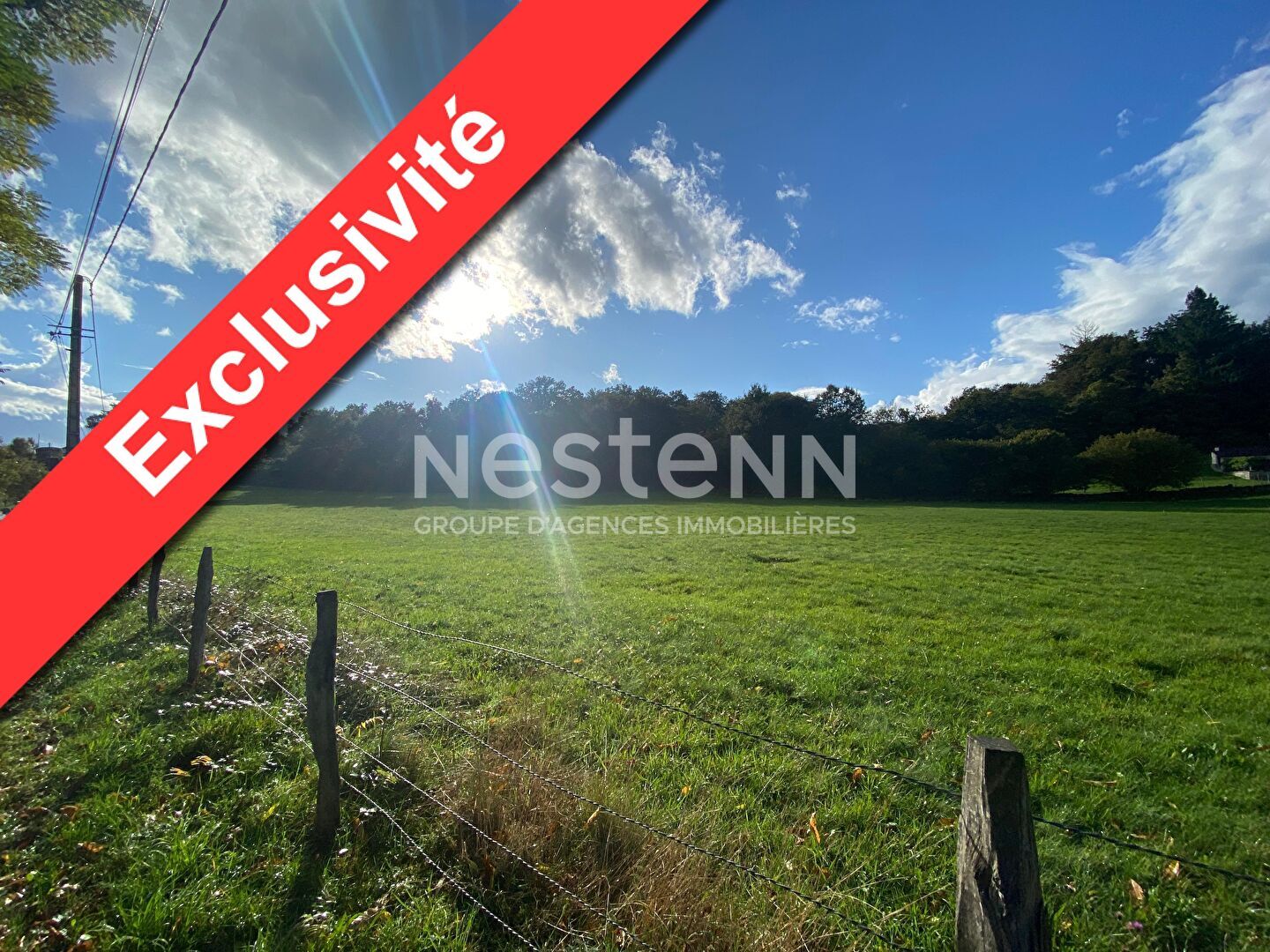 Terrain à Bâtir * 1500 M² * 15270 Champs Sur Tarentaine Marchal * 25 000 € · 25 000 €