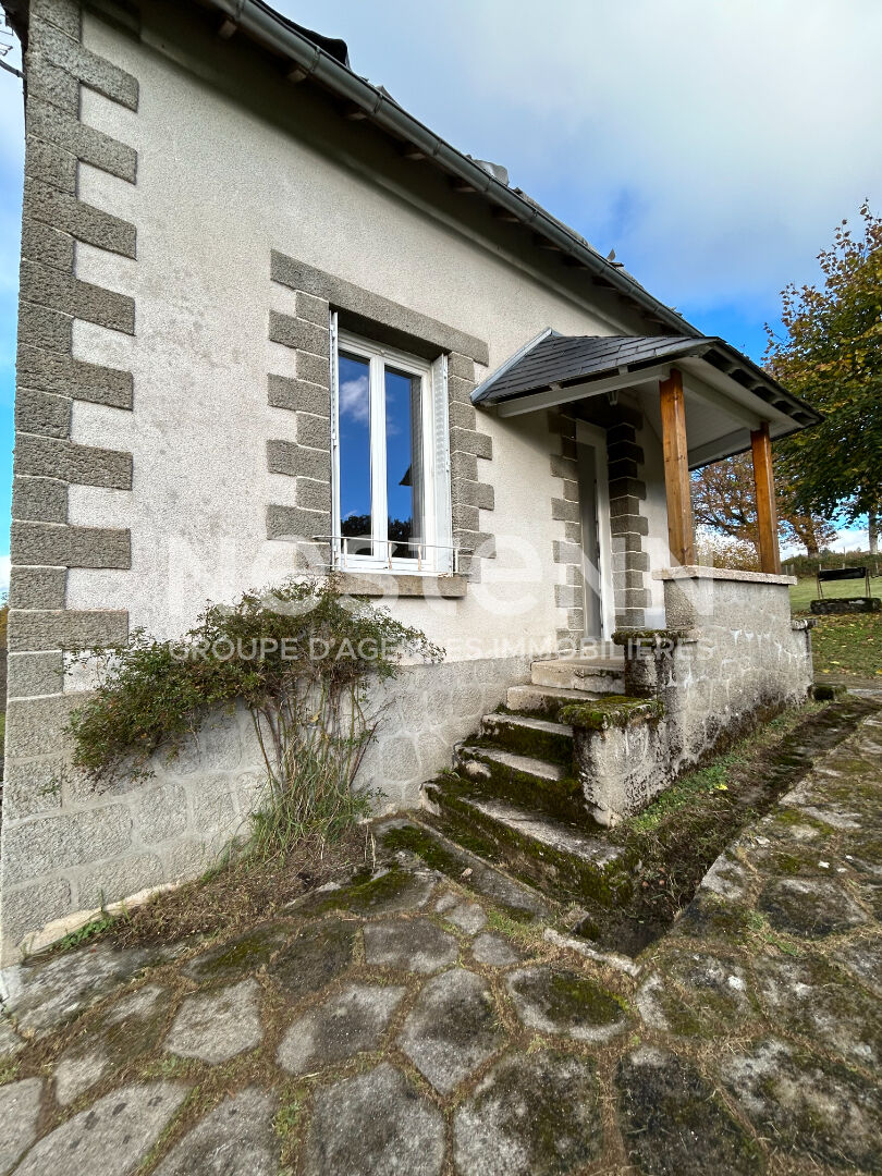Maison 3 pièces 67 m² · à Sornac · 67 m² · 117 500 €