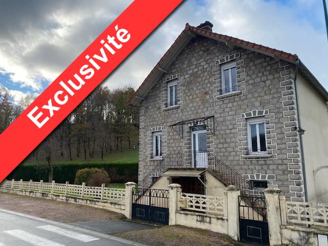 Maison 6 pièces 123 m² · à Ydes · 123 m² · 190 700 €