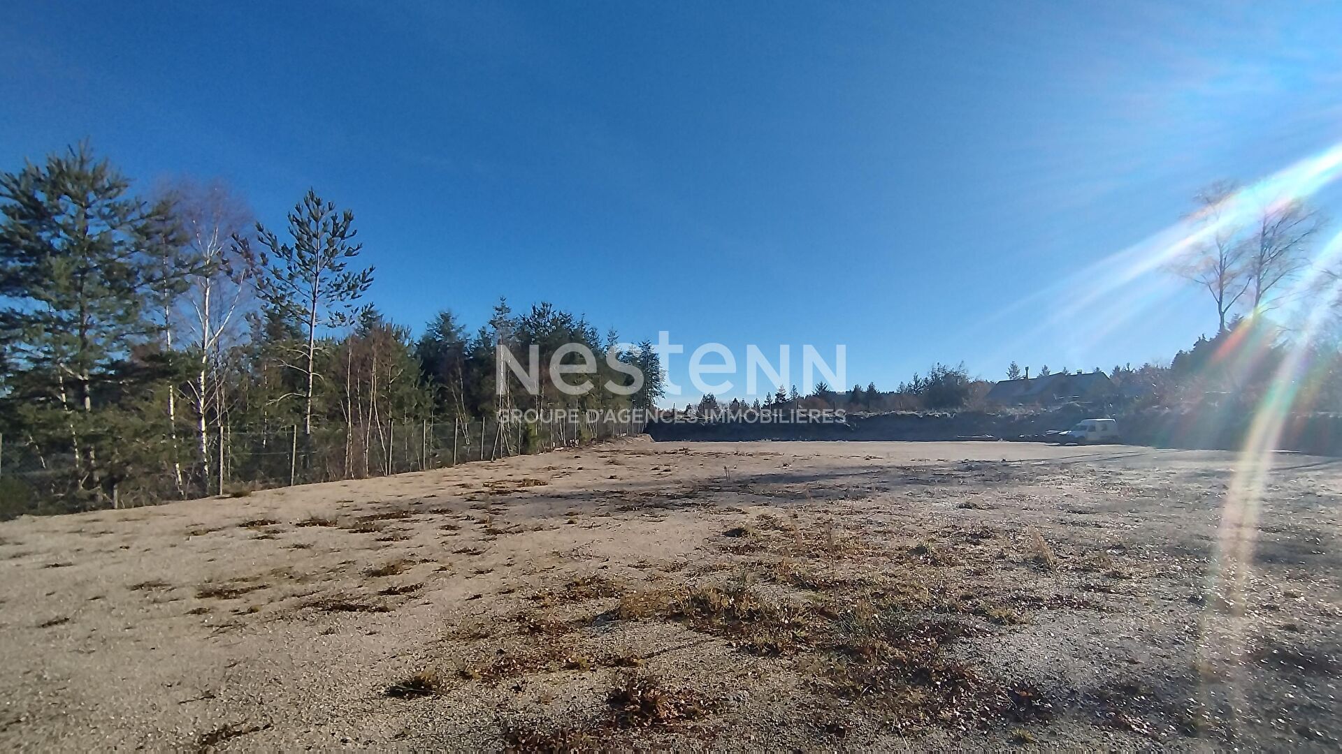 Terrain * 2797 M² * 19250 Meymac * 47 500 € · 47 500 €