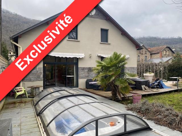 Maison 6 pièces 210 m² · à Bort les Orgues · 210 m² · 278 200 €