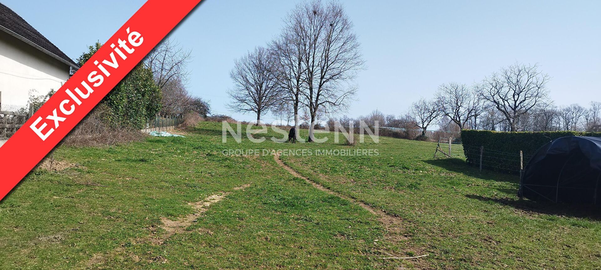 Terrain * 19230 St Sornin Lavolps * 50 500 € · 50 500 €
