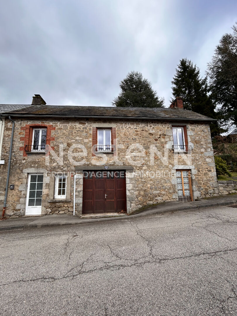 Maison 3 pièces 85 m² · à Ussel · 85 m² · 79 500 €