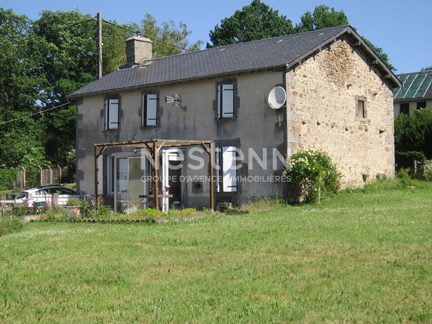 Maison 5 pièces 105 m² · à La Courtine · 105 m² · 140 400 €