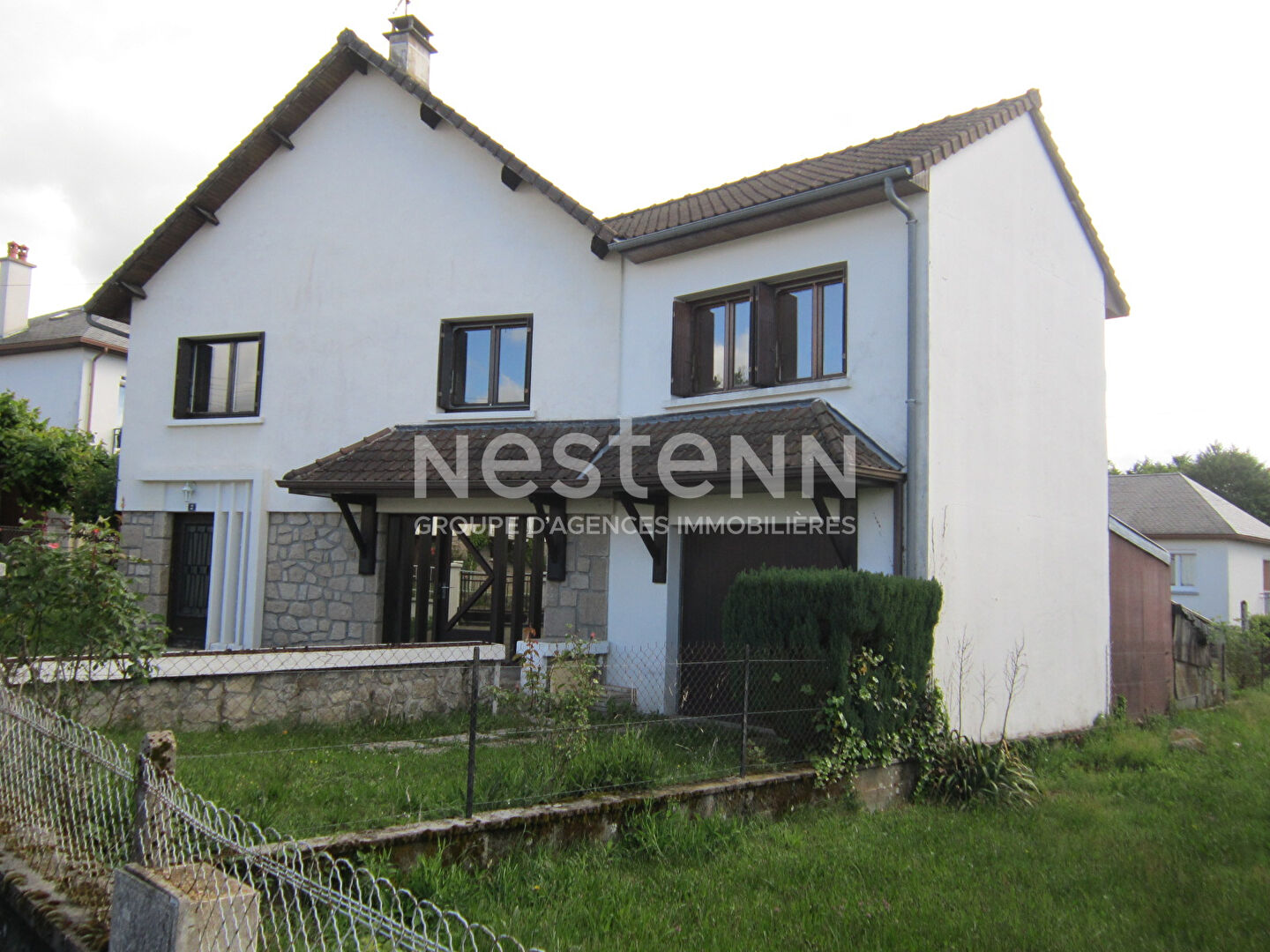 Maison 6 pièces 150 m² · à Ussel · 150 m² · 129 600 €