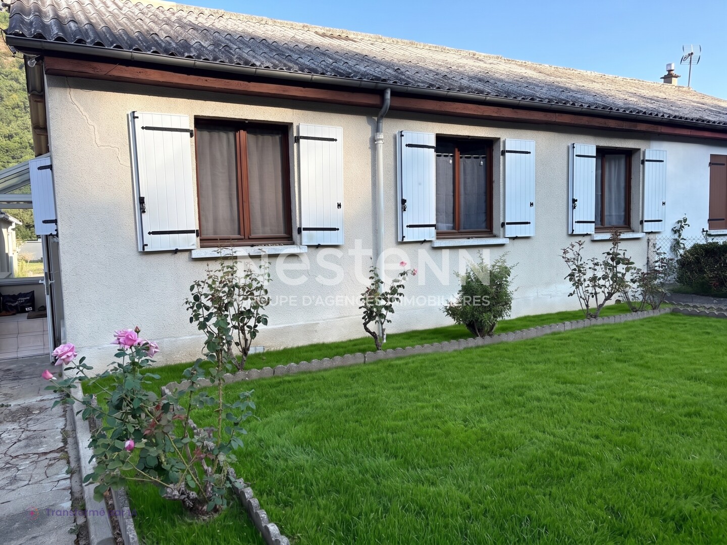 Maison 4 pièces 71 m² · à Bort les Orgues · 71 m² · 79 500 €