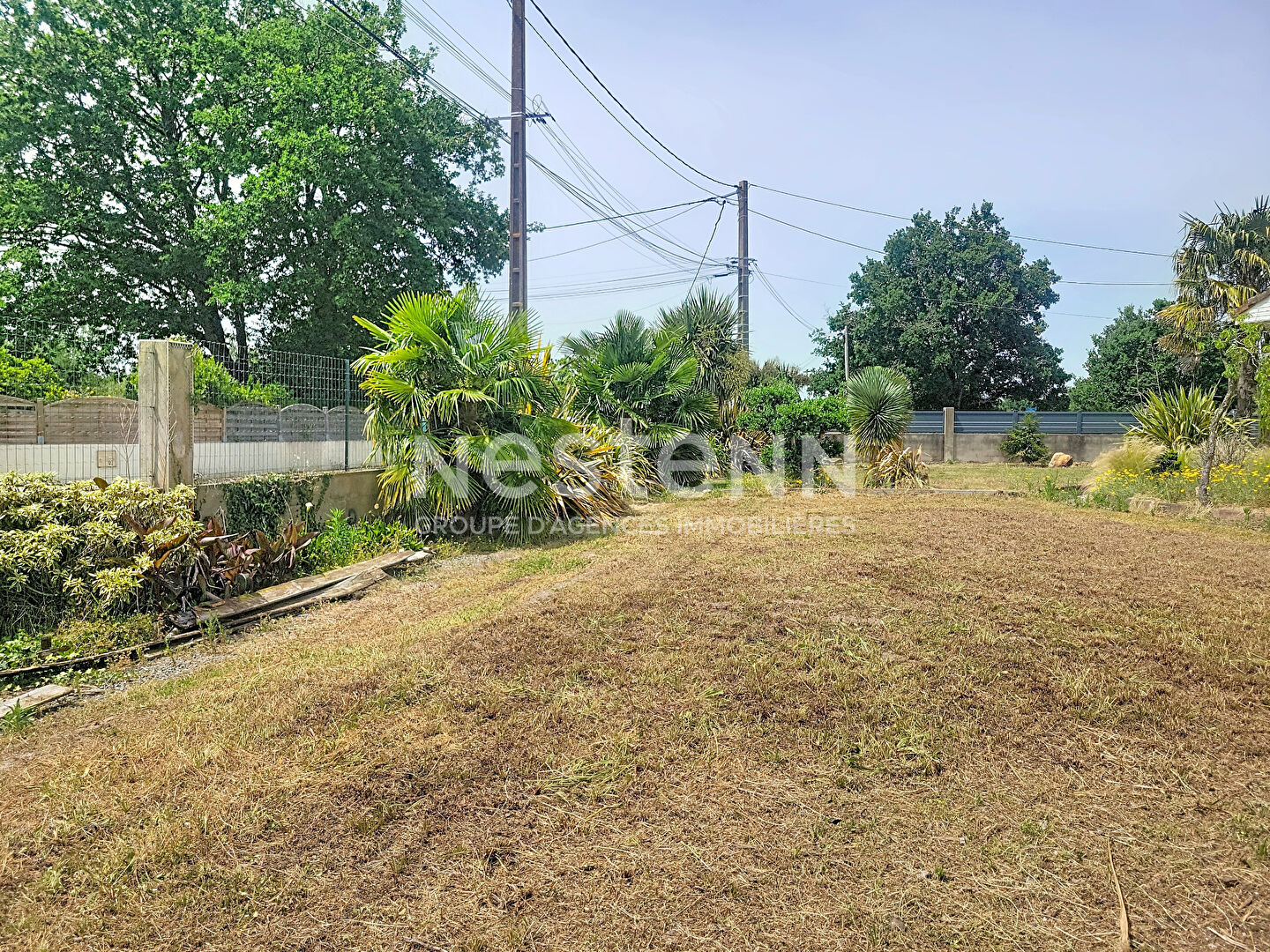 Terrain à vendre de 572 m² à Pont Saint Martin - Exclusivité NESTENN · à Pont-Saint-Martin · 94 520 €