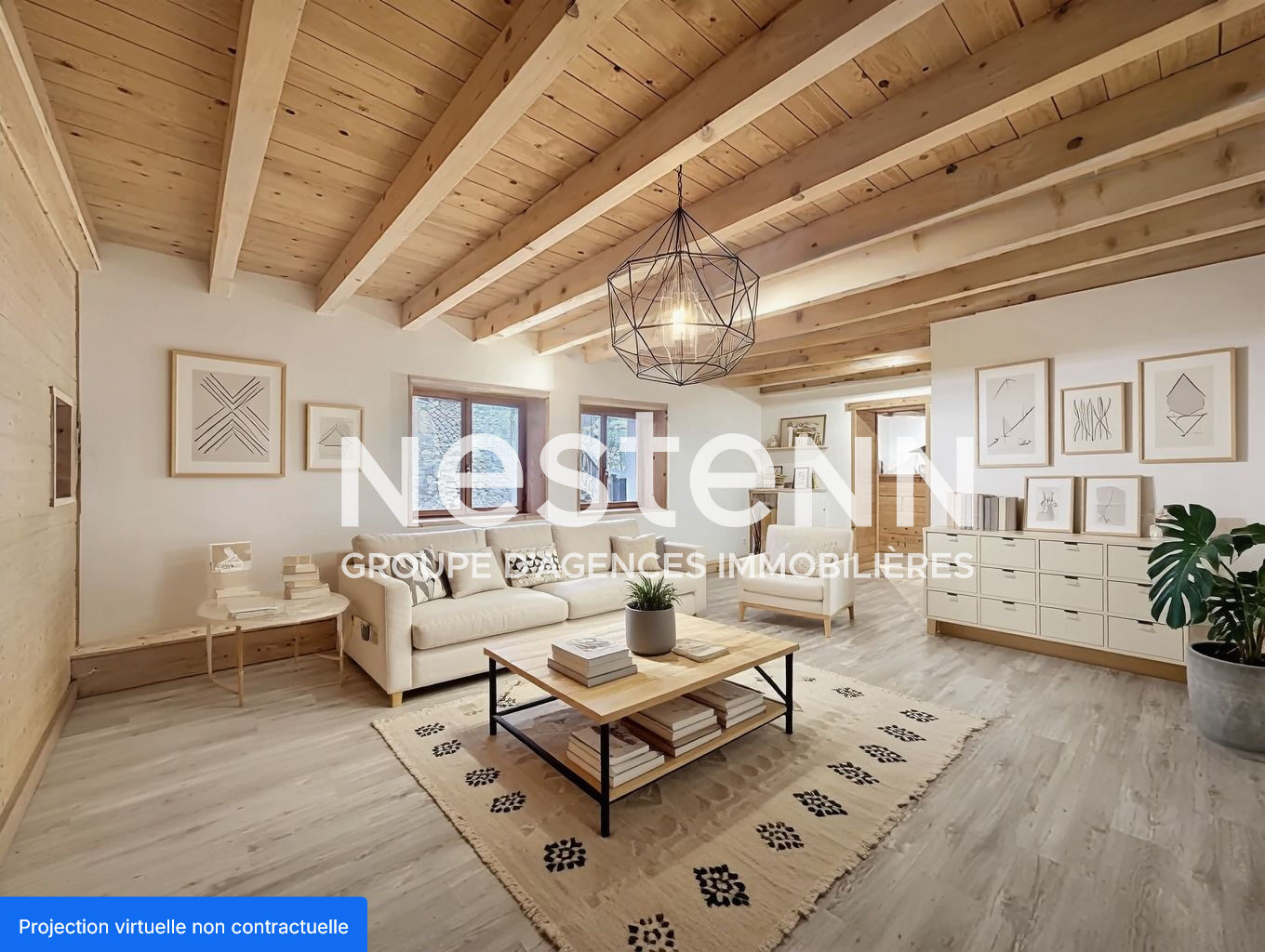 Appartement 5 pièces 80 m² · à Montbenoit · 80 m² · 209 600 €