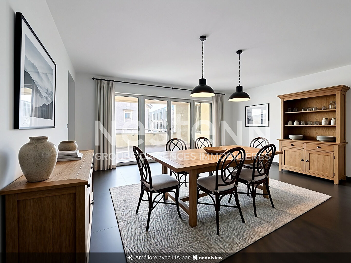 Appartement 4 pièces 90 m² · à Pontarlier · 90 m² · 397 000 €