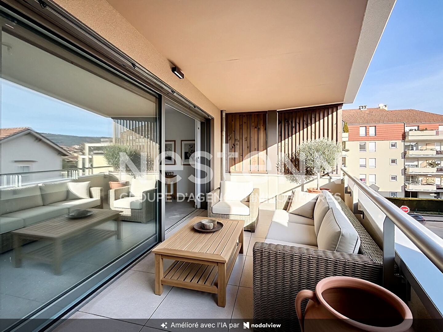 Appartement 3 pièces 75 m² · à Pontarlier · 75 m² · 370 000 €