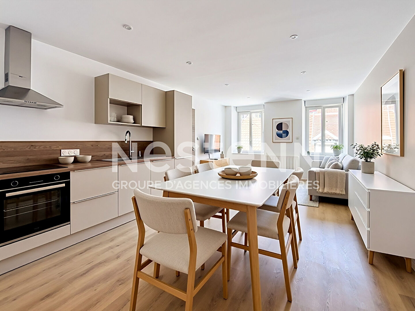 Appartement 2 pièces 45 m² · à Pontarlier · 45 m² · 164 900 €
