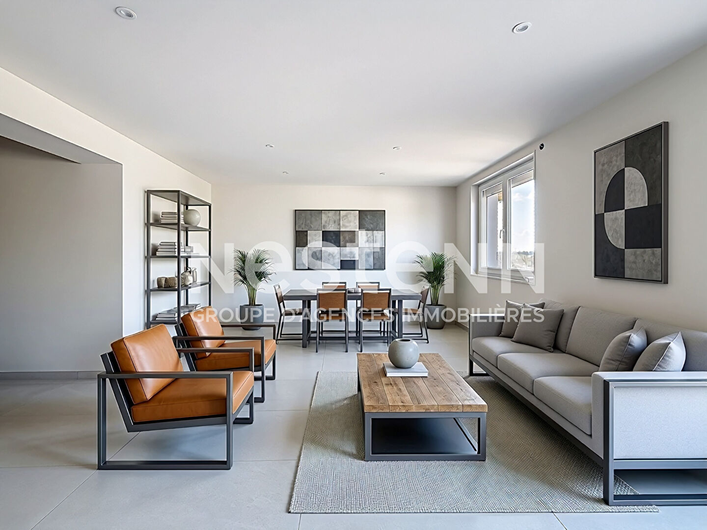 Appartement 3 pièces 63 m² · à Bugny · 63 m² · 188 900 €