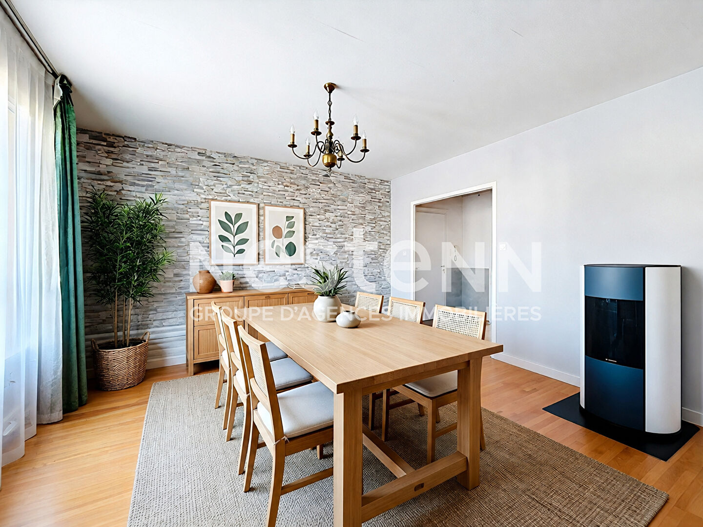 Appartement 4 pièces 78 m² · à Pontarlier · 78 m² · 194 900 €