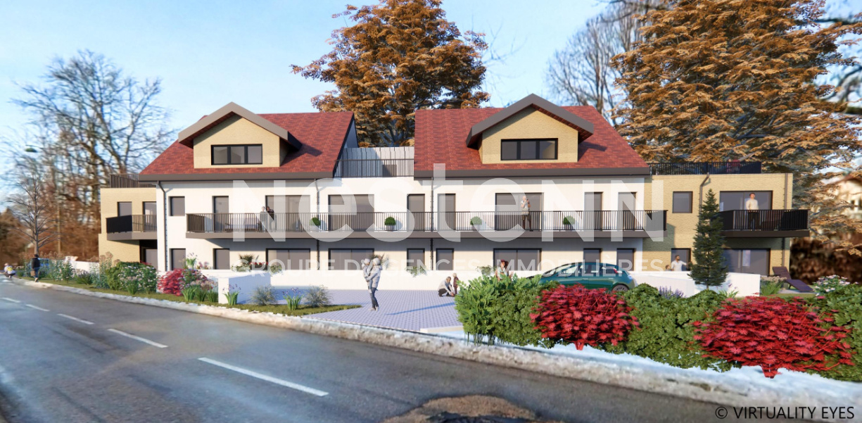 Appartement 3 pièces 57 m² · à Doubs · 57 m² · 290 000 €