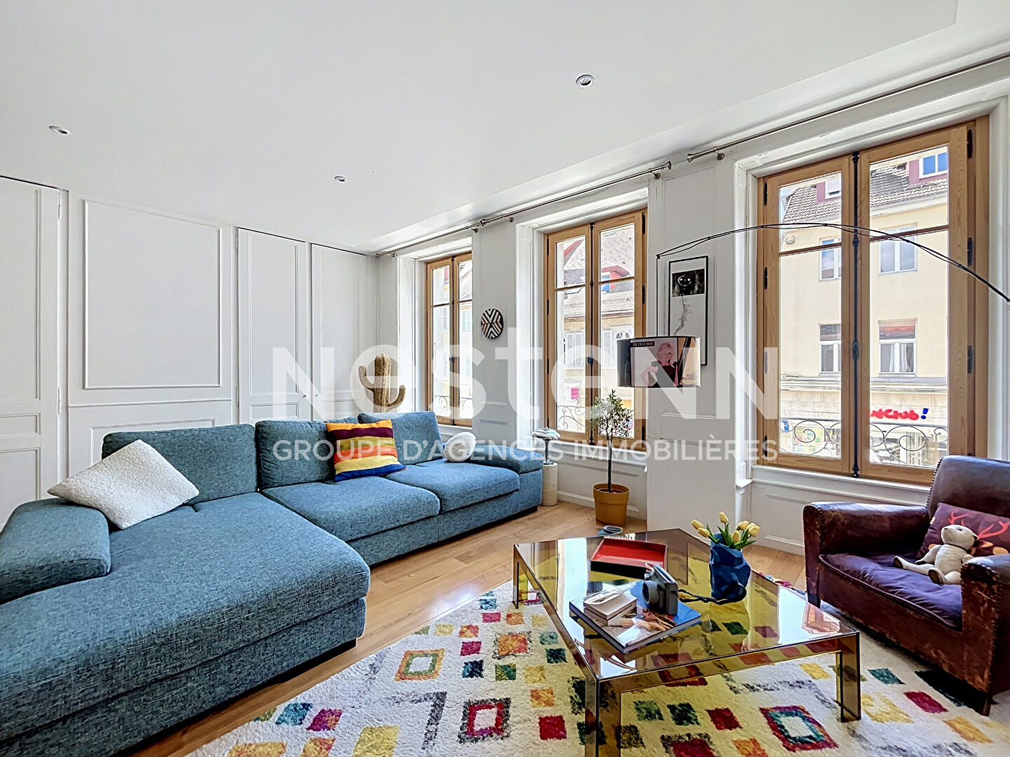 Appartement 5 pièces 126 m² · à Pontarlier · 126 m² · 336 900 €