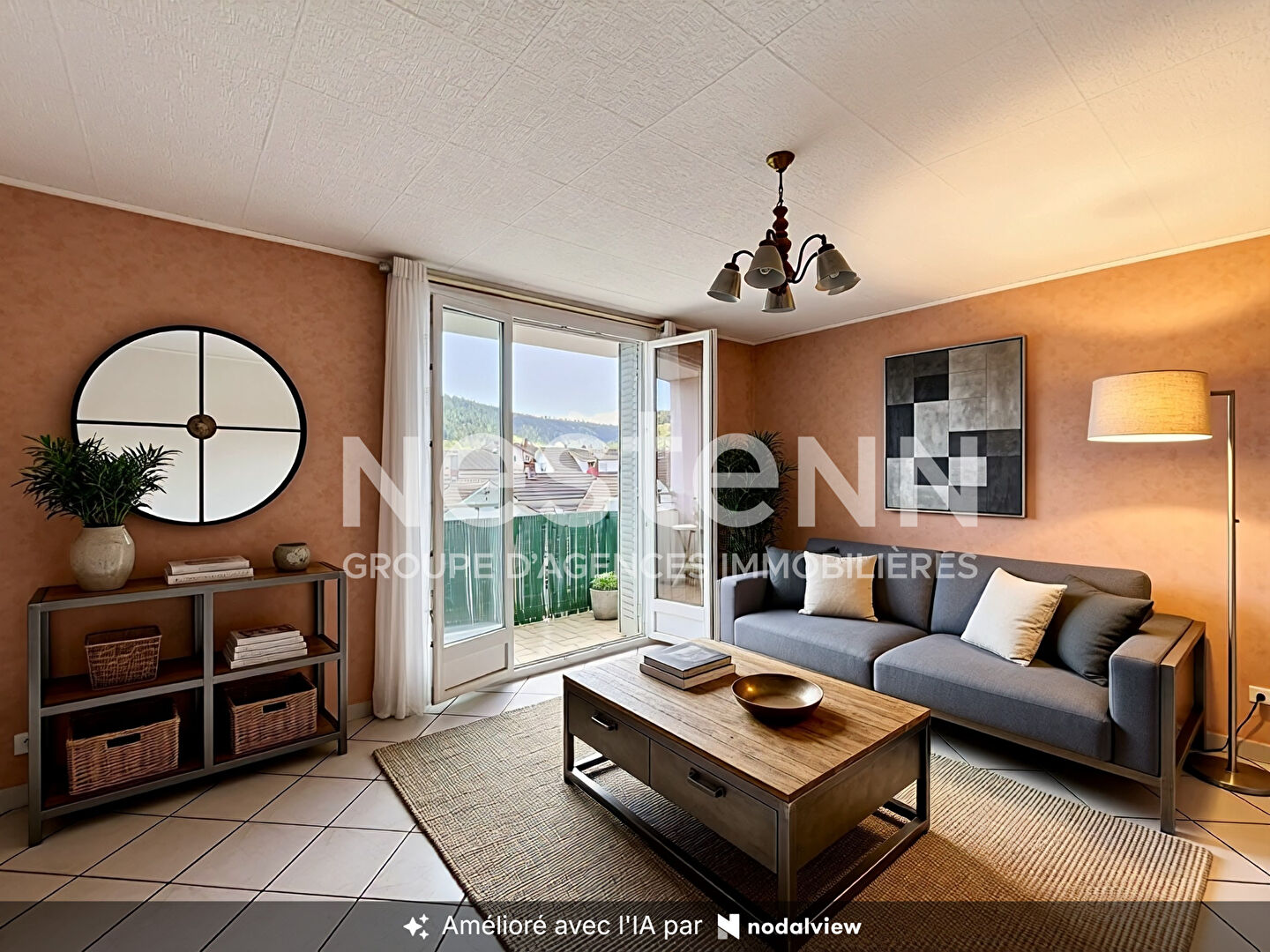 Appartement 4 pièces 68 m² · à Pontarlier · 68 m² · 152 500 €