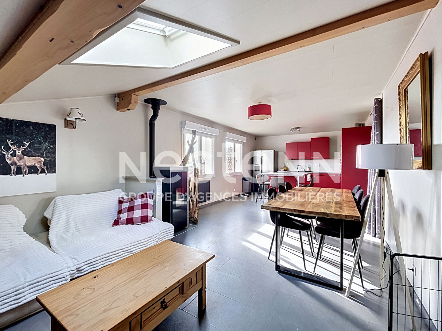 Appartement 4 pièces 70 m² · à Pontarlier · 70 m² · 229 500 €