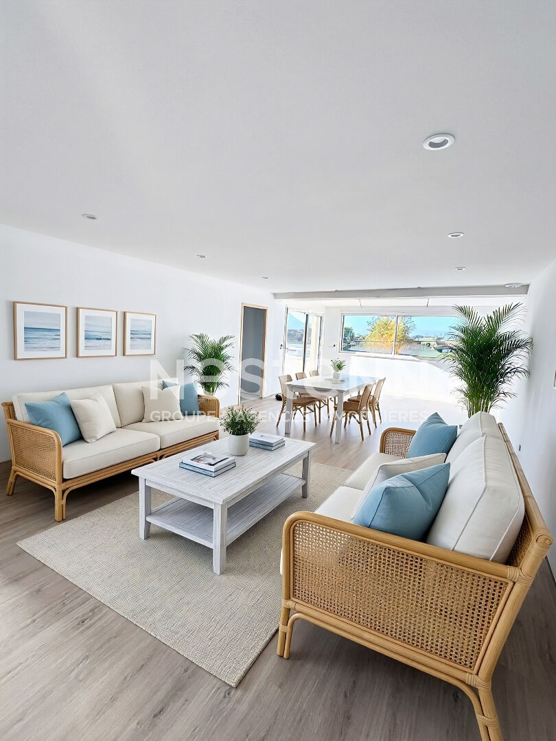 Appartement 3 pièces 62 m² · à Frasne · 62 m² · 242 000 €