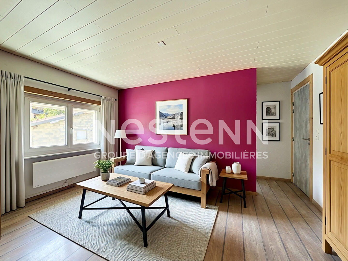 Appartement 4 pièces 101 m² · à Metabief · 101 m² · 349 000 €
