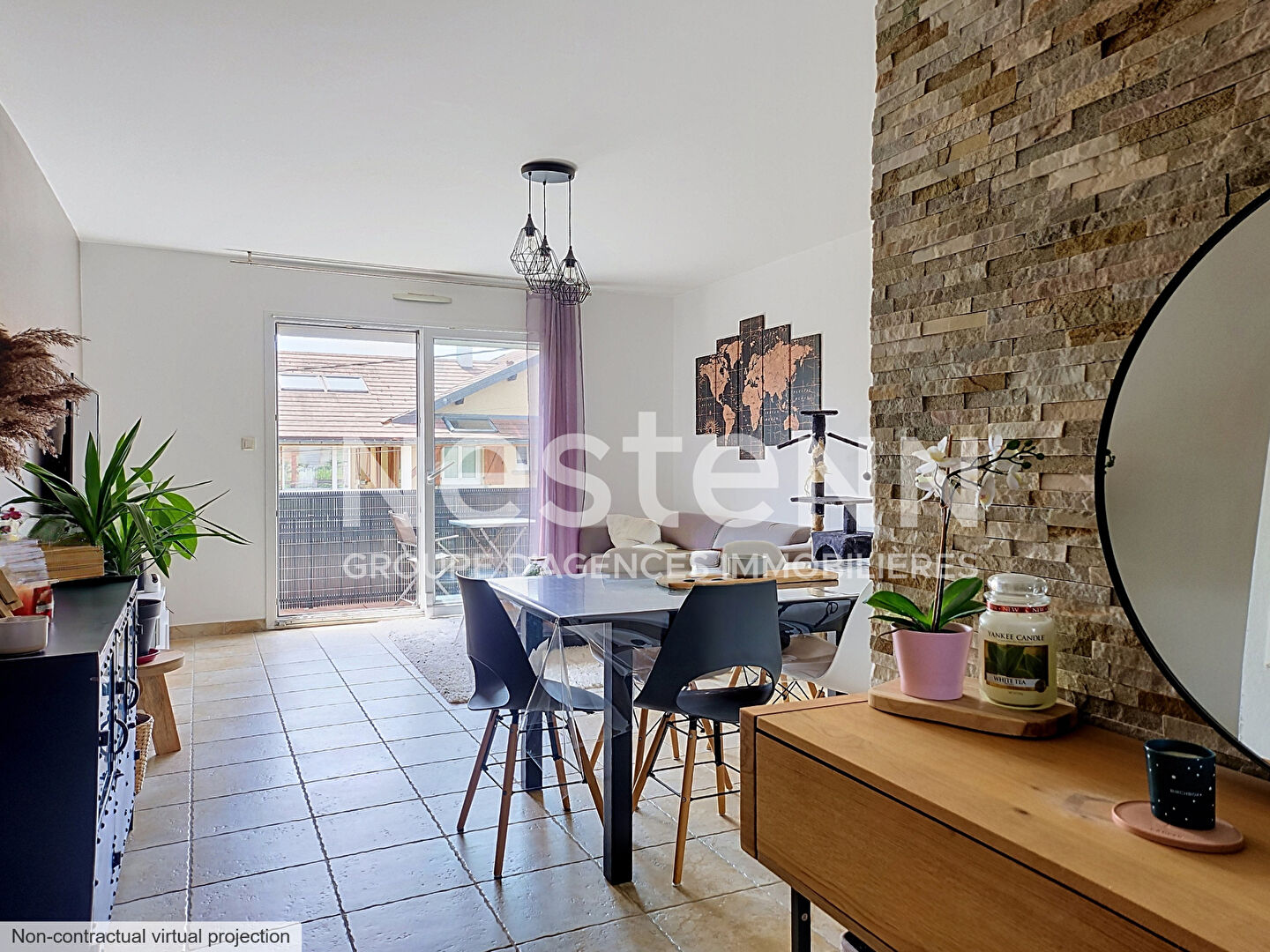 Appartement 3 pièces 58 m² · à Vuillecin · 58 m² · 229 900 €