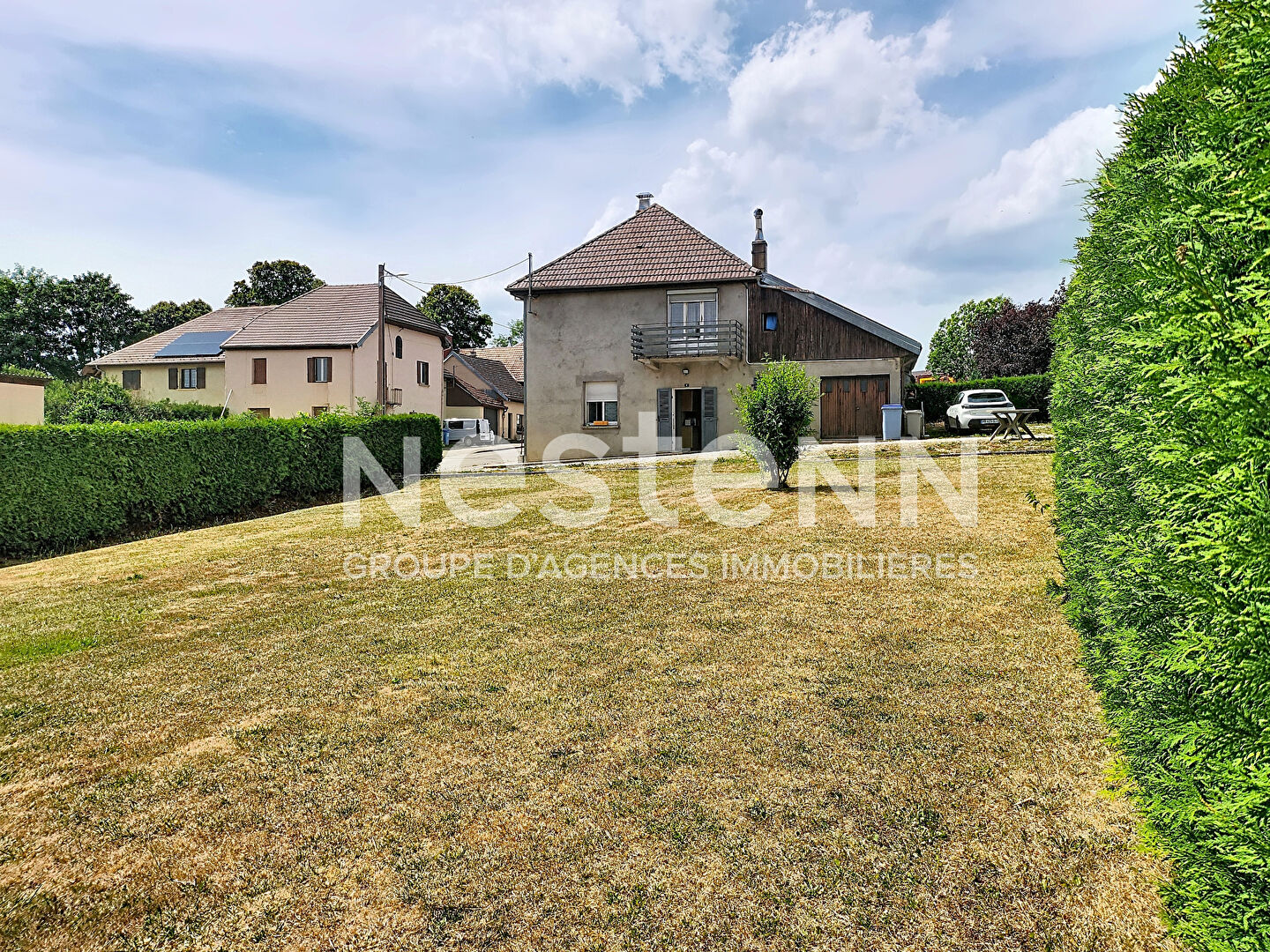 Maison 6 pièces 127 m² · à Censeau · 127 m² · 264 500 €