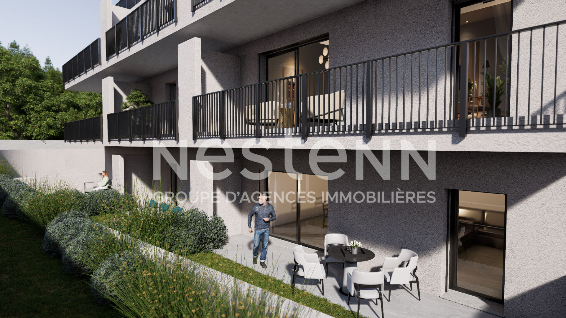 Appartement 2 pièces 48 m² · à Pontarlier · 48 m² · 230 000 €
