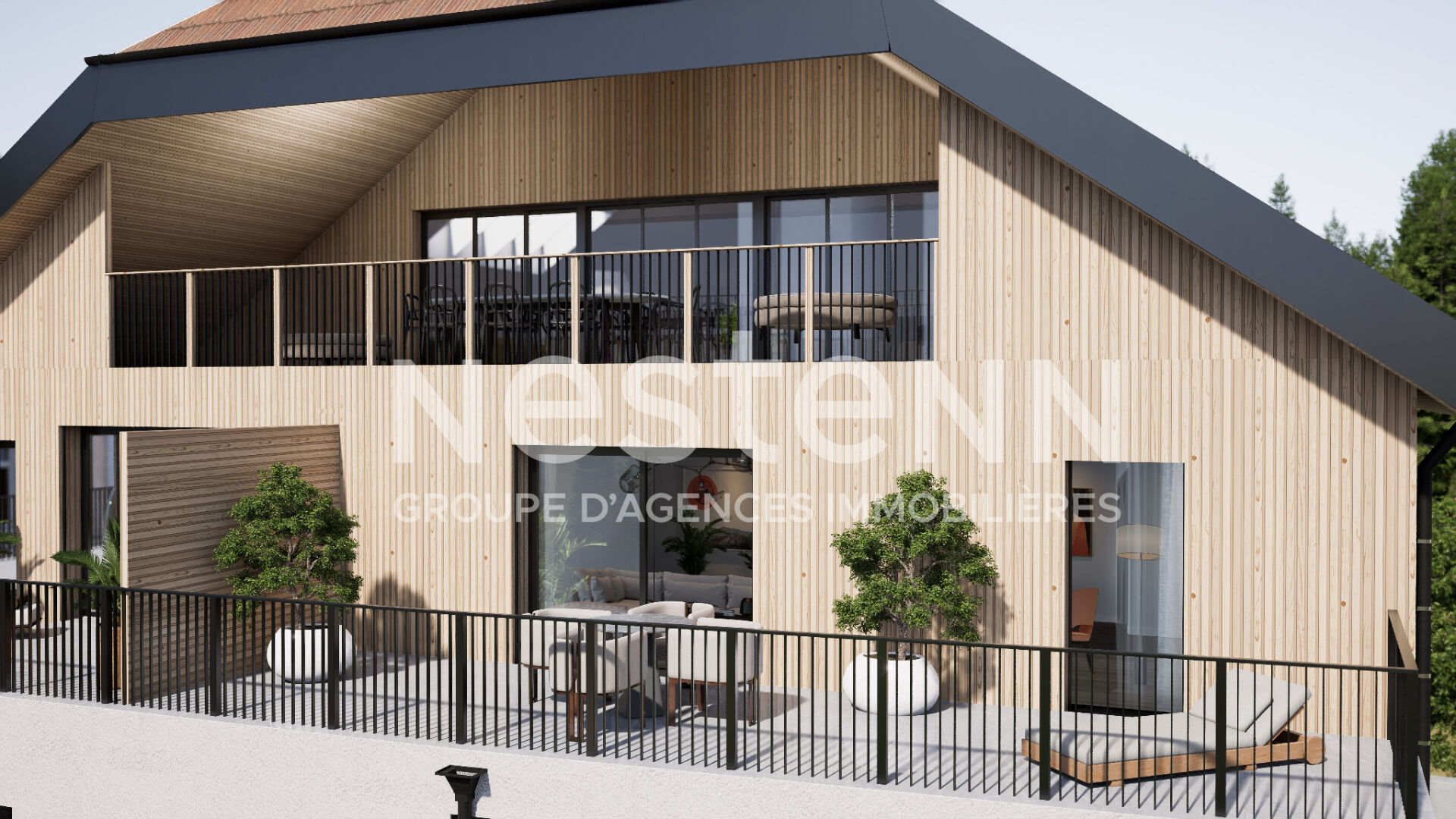 Appartement 3 pièces 60 m² · à Pontarlier · 60 m² · 285 000 €