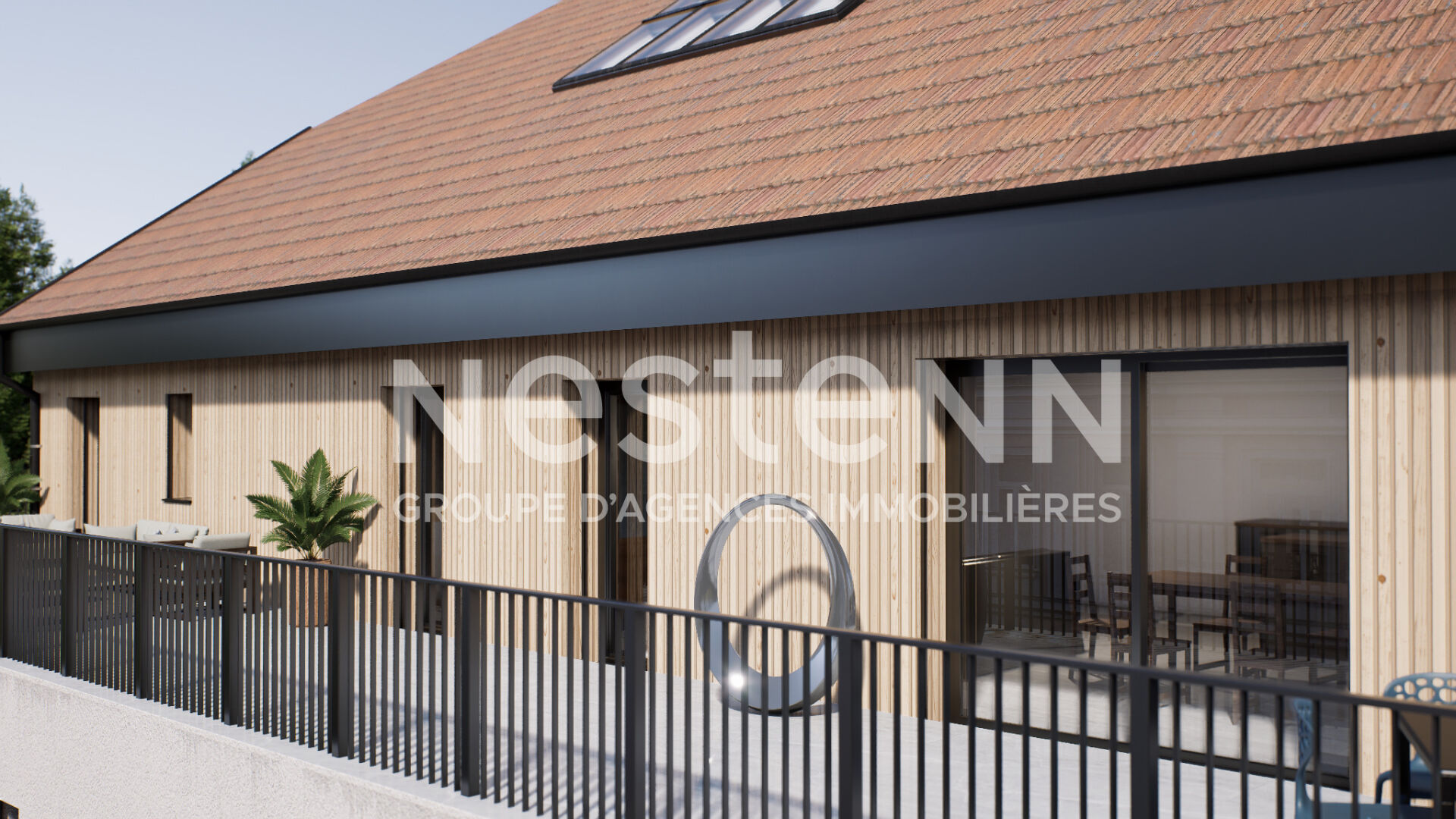 Appartement 3 pièces 60 m² · à Pontarlier · 60 m² · 288 000 €