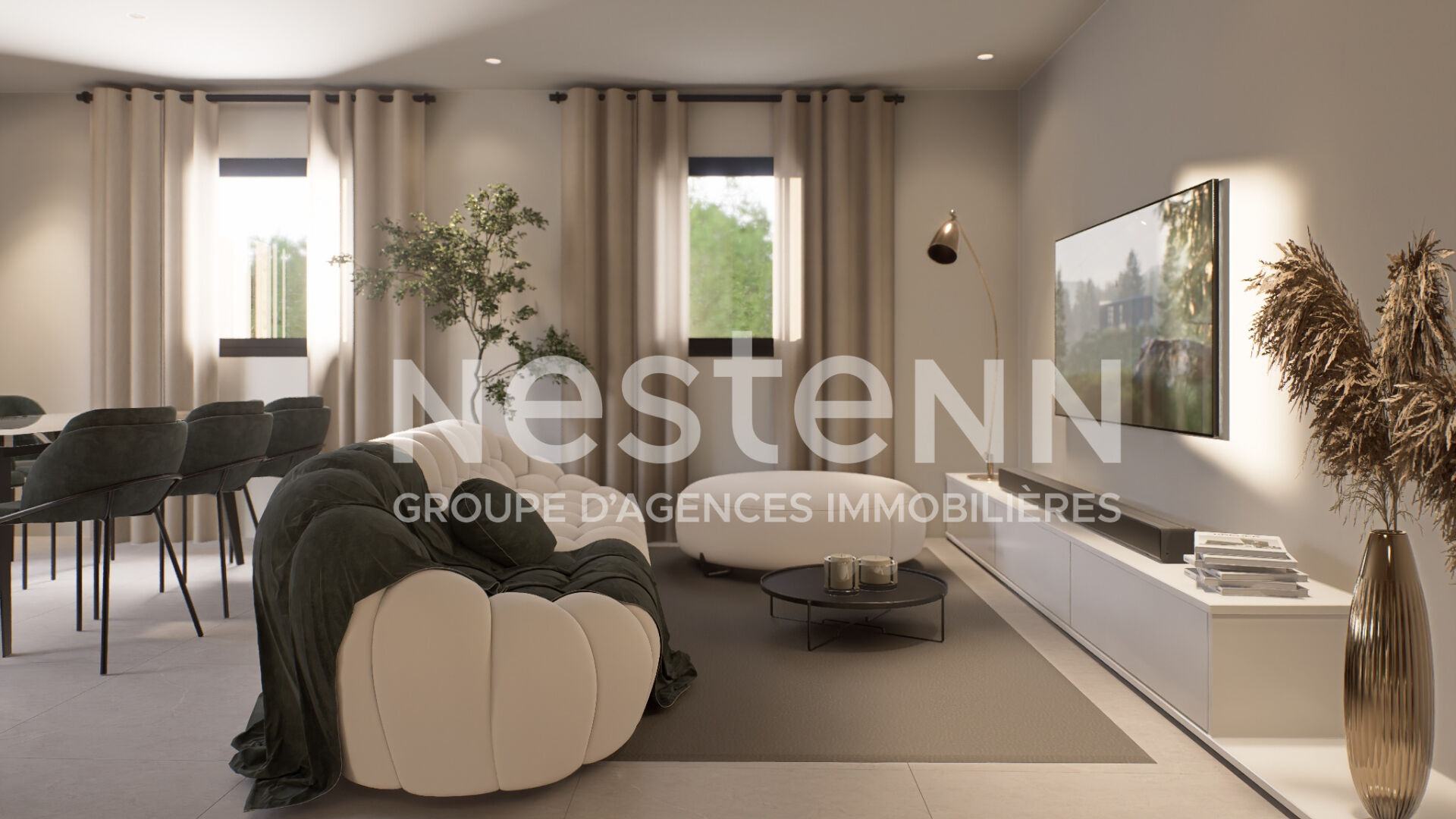 Appartement 3 pièces 79 m² · à Pontarlier · 79 m² · 371 000 €