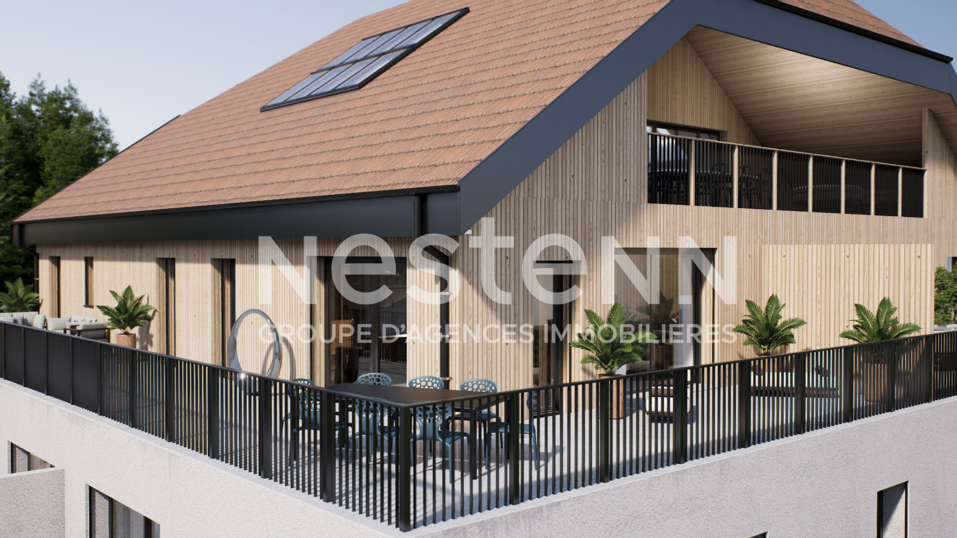 Appartement 3 pièces 93 m² · à Pontarlier · 93 m² · 428 000 €