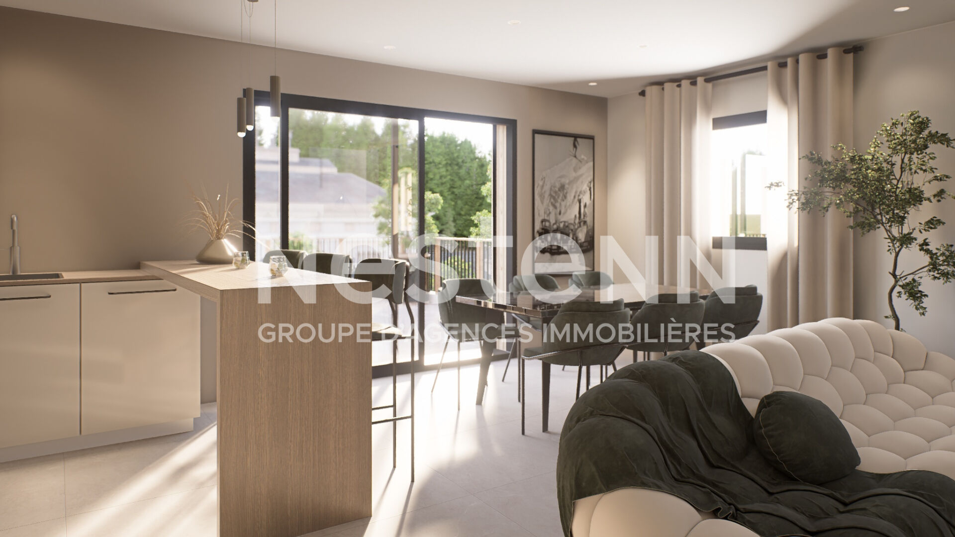 Appartement 3 pièces 93 m² · à Pontarlier · 93 m² · 425 000 €