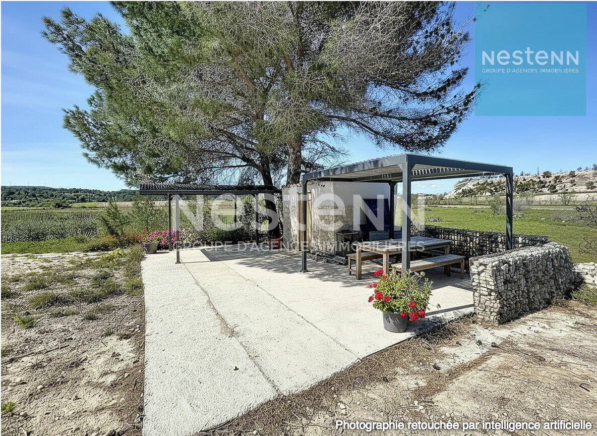 TERRAIN DE LOISIRS/AGRICOLE de 9155 m2 AVEC CABANON ET PUITS · à Sigean · 39 000 €