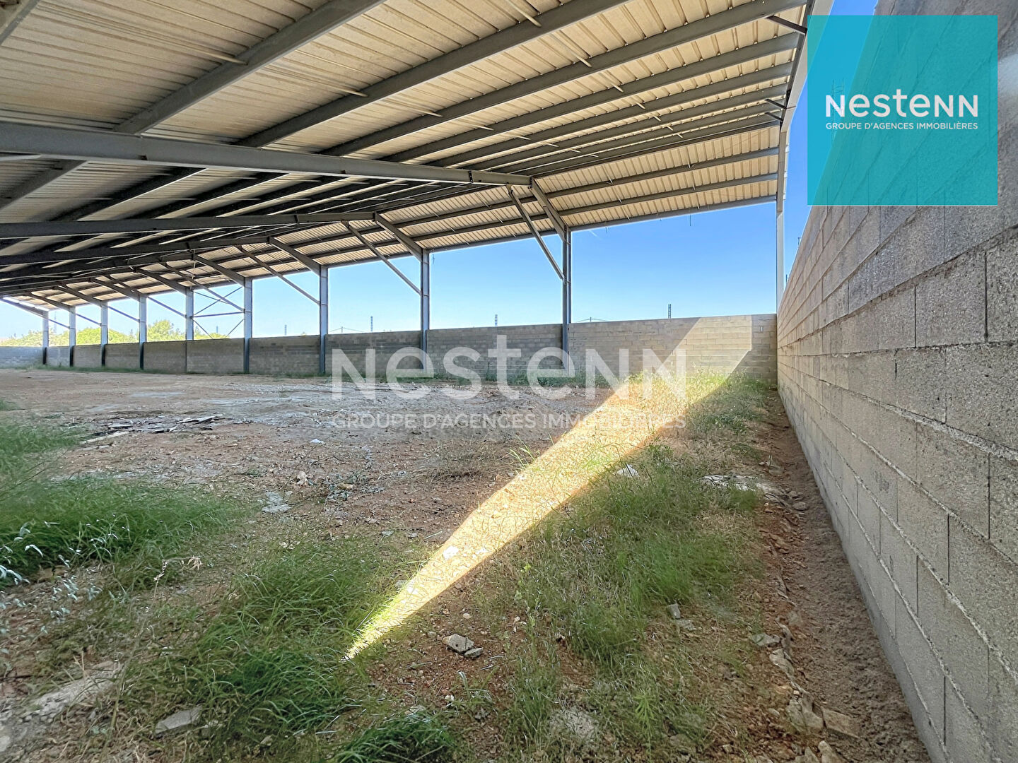Local commercial 1528 m² · à Sigean · 1 528 m² · 315 000 €