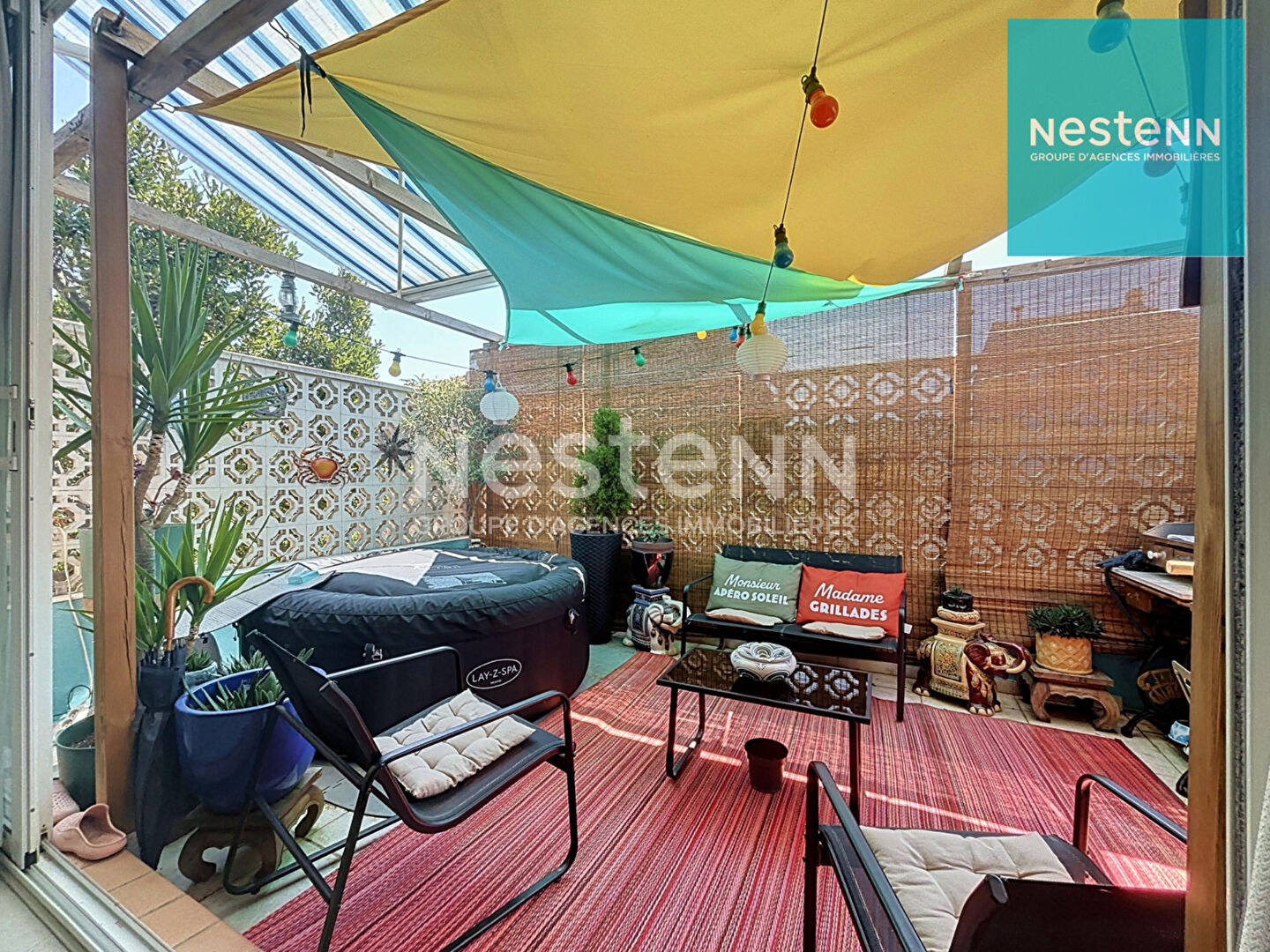Maison 4 pièces 92 m² · à Sigean · 92 m² · 243 000 €