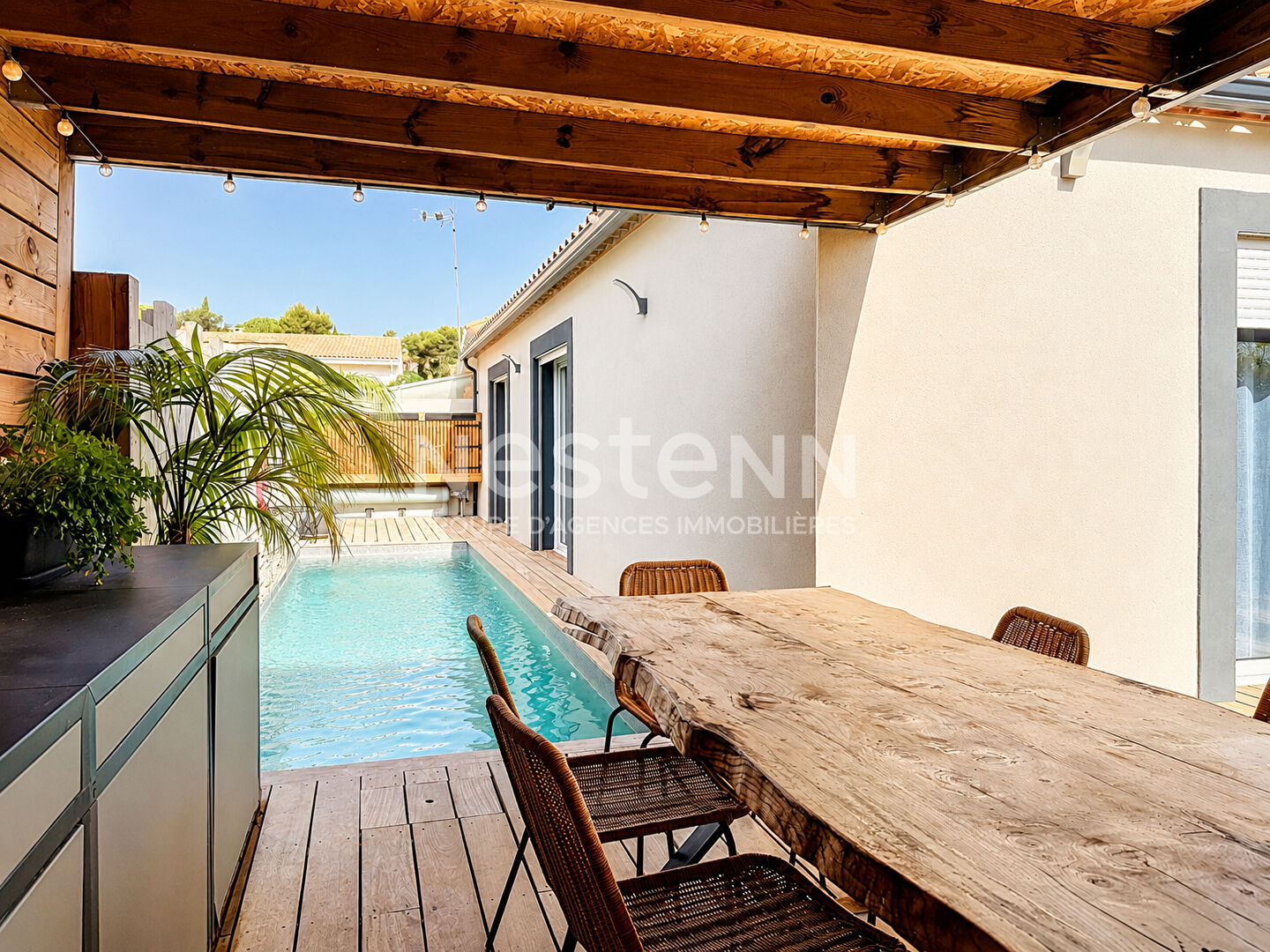 Maison 4 pièces 142 m² · à La Palme · 142 m² · 400 000 €